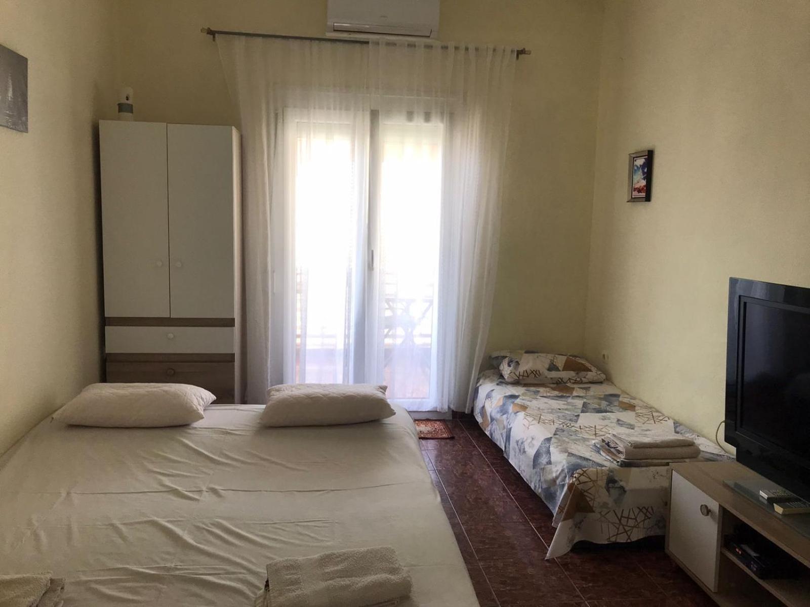 Popi Apartment For Rent Peraia Floor With Balcony 38 Qm Τμ Exterior photo