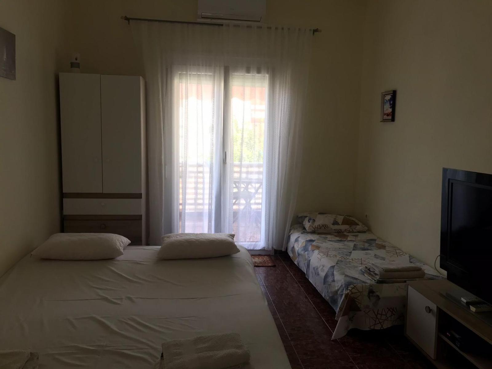 Popi Apartment For Rent Peraia Floor With Balcony 38 Qm Τμ Exterior photo